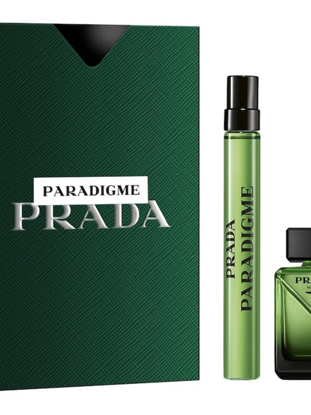 Prada Paradigme Travel Spray & Gift Box